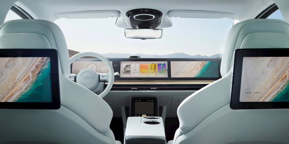 Senza abbandonare i vostri giochi preferiti: Le innovative auto elettriche di Sony Honda Mobility, i produttori prevedono di integrare la console di gioco PlayStation 5 Senza abbandonare i vostri giochi preferiti: Le innovative auto elettriche di Sony Honda Mobility, i produttori prevedono di integrare la console di gioco PlayStation 5