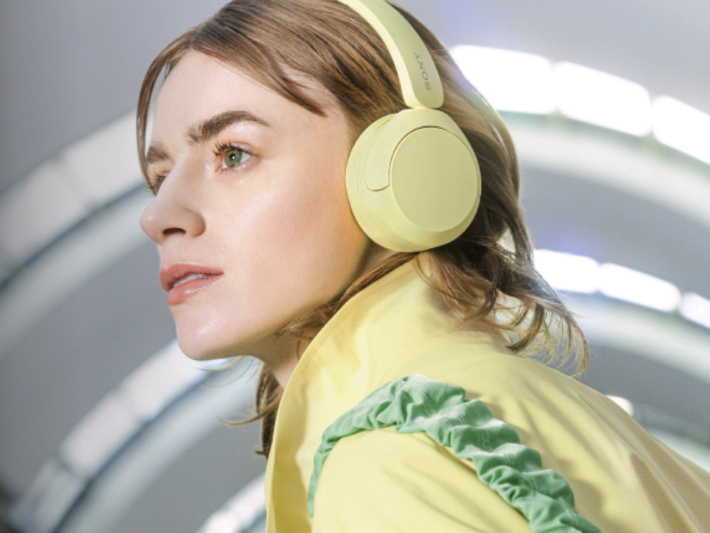 Cuffie over-ear di Sony aggiornate