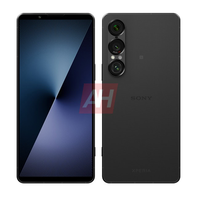 Sony Xperia 1 VII nero Sony Xperia 1 VII nero