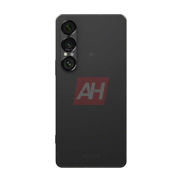 Sony Xperia 1 VII nero Sony Xperia 1 VII nero