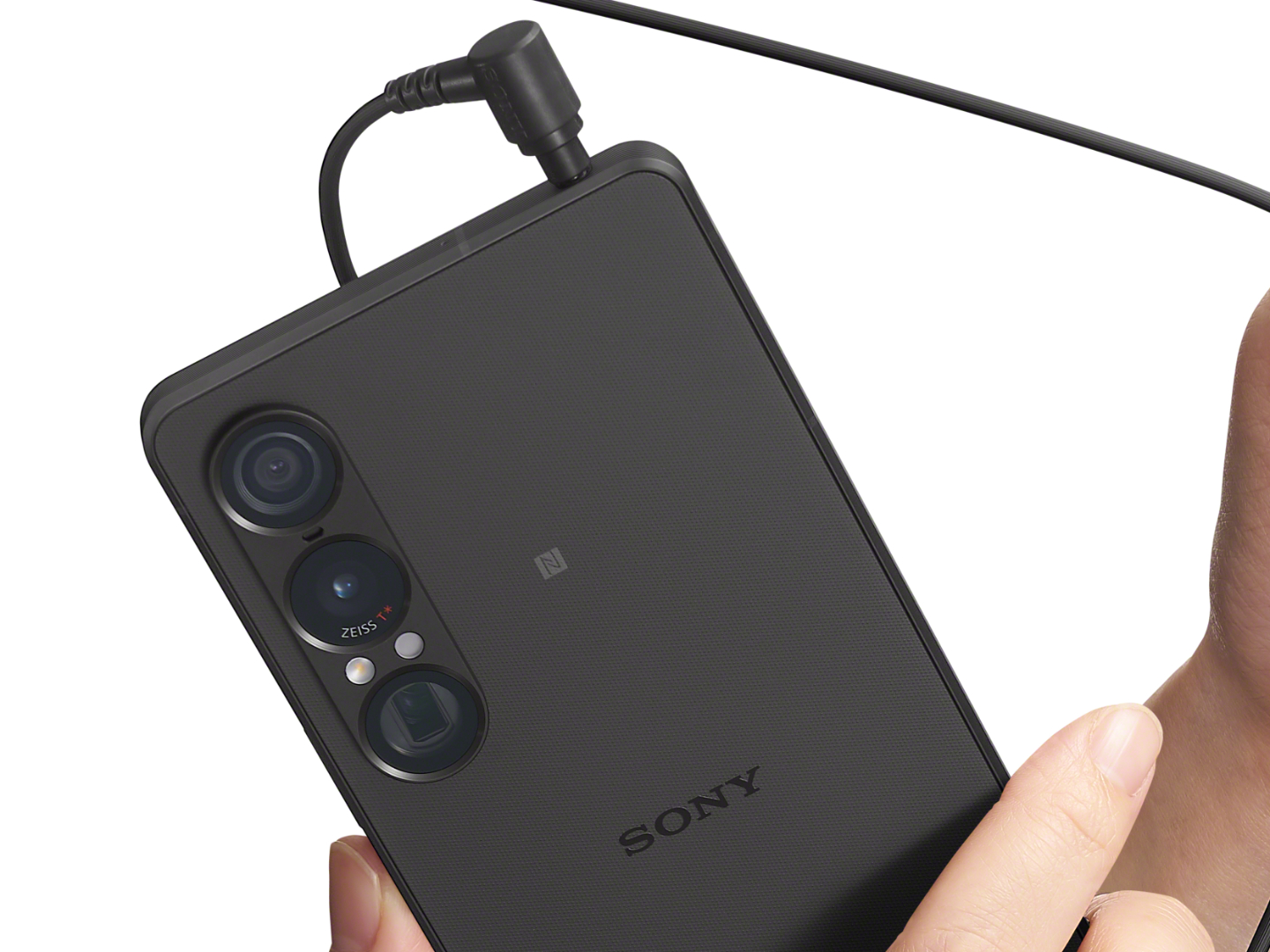 Sony Xperia 1 VII. Illustrazione: Sony