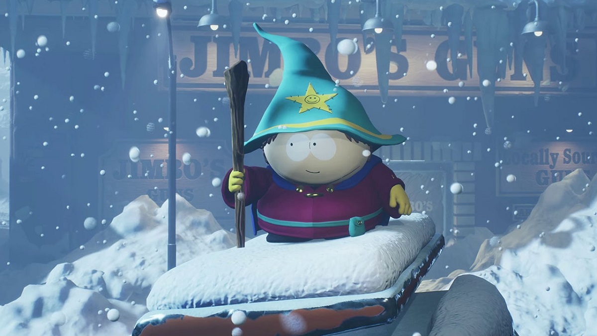 È stato annunciato un nuovo gioco cooperativo basato sulla popolare serie animata satirica South Park, sottotitolato Snow Day. È stato annunciato un nuovo gioco cooperativo basato sulla popolare serie animata satirica South Park, sottotitolato Snow Day.