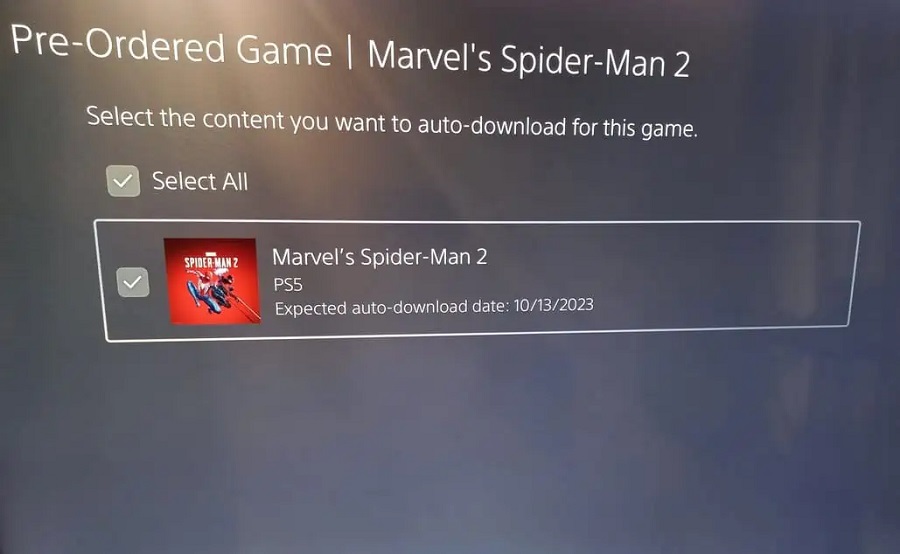 Rivelata online la data di pre-caricamento di Marvel's Spider-Man 2-2 Rivelata online la data di pre-caricamento di Marvel's Spider-Man 2-2