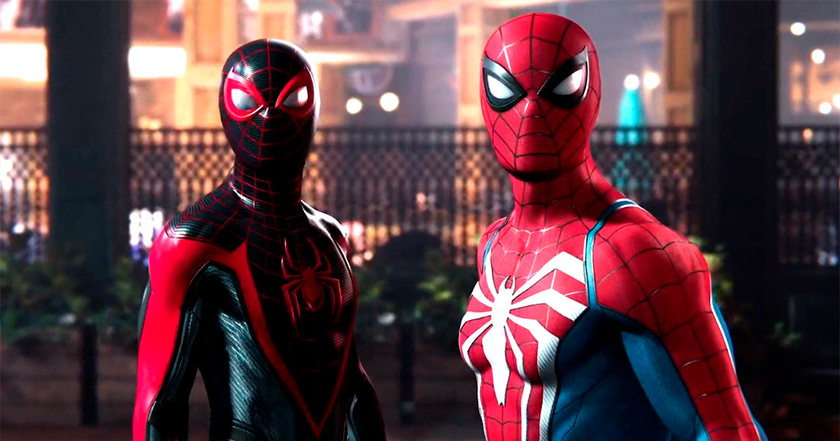 Ora è ufficiale: Marvel's Spider-Man 2 uscirà nell'autunno 2023 su PlayStation 5 Ora è ufficiale: Marvel's Spider-Man 2 uscirà nell'autunno 2023 su PlayStation 5