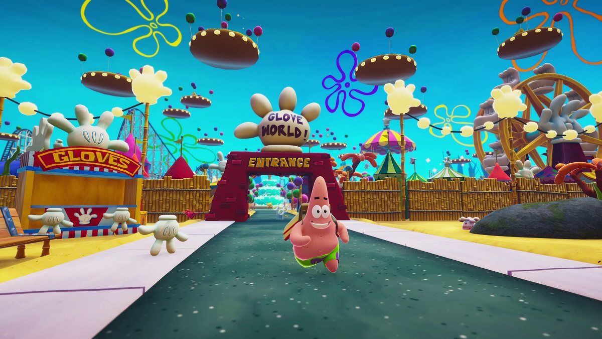L'iconica stella marina avrà un gioco tutto suo: SpongeBob SquarePants: Annunciato il gioco di Patrick Star L'iconica stella marina avrà un gioco tutto suo: SpongeBob SquarePants: Annunciato il gioco di Patrick Star