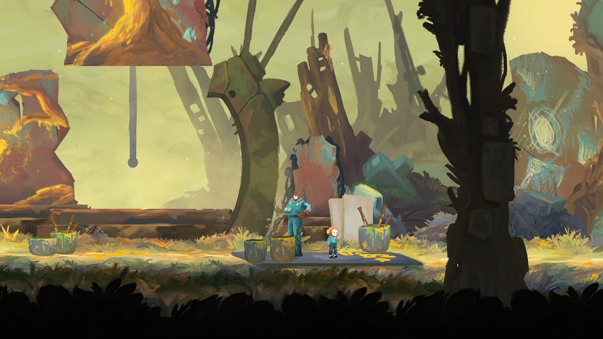 Epic Games Store ha iniziato a regalare due fantastici giochi indie: il puzzle game in 3D The Forest Quartet dello studio danese Mads & Friends e il platform Out of Line dello sviluppatore portoghese Epic Games Store ha iniziato a regalare due fantastici giochi indie: il puzzle game in 3D The Forest Quartet dello studio danese Mads & Friends e il platform Out of Line dello sviluppatore portoghese