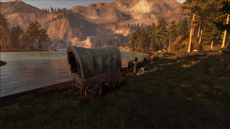 Gioco di simulazione di sopravvivenza Westlanders schermata 3