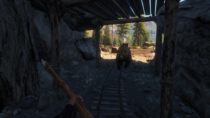 Gioco di simulazione di sopravvivenza Westlanders schermata 5