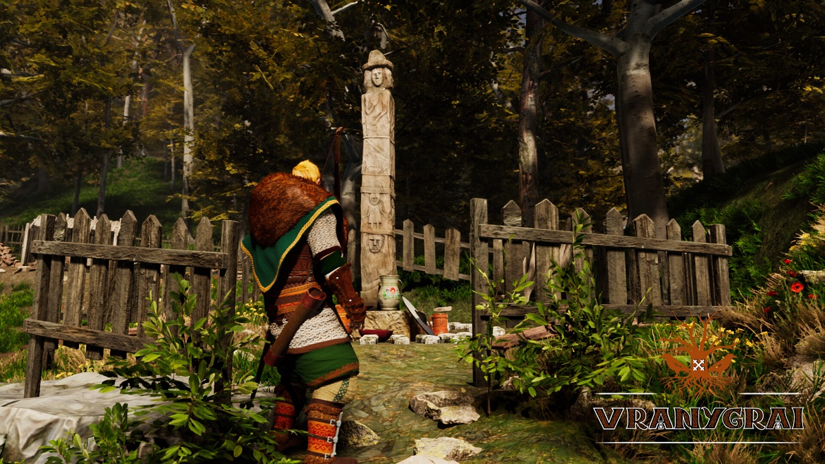 Lo studio indie ceco ha presentato Vranygrai - un ambizioso action-RPG ambientato nella mitologia slava Lo studio indie ceco ha presentato Vranygrai - un ambizioso action-RPG ambientato nella mitologia slava