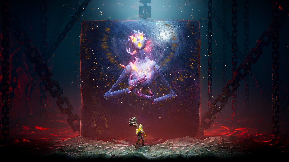 Metroidvania di ispirazione lovecraftiana: presentato il trailer di debutto dell'atmosferico e promettente action-platformer Grime II Metroidvania di ispirazione lovecraftiana: presentato il trailer di debutto dell'atmosferico e promettente action-platformer Grime II