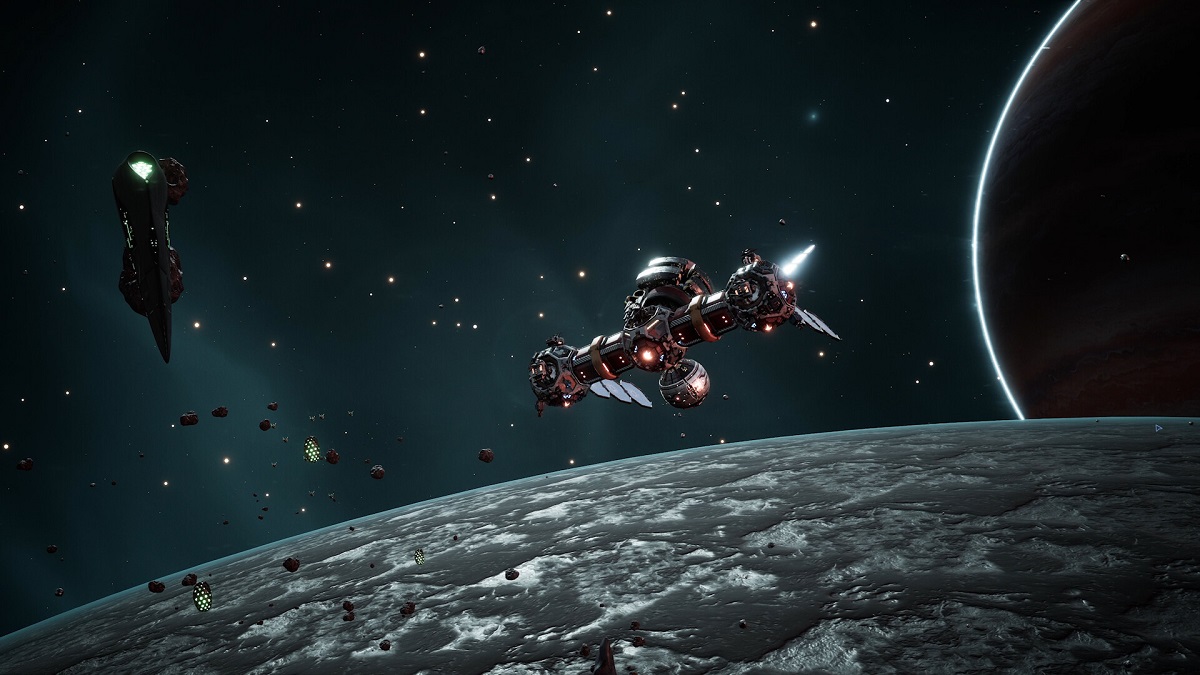 Paradox Interactive ha presentato un interessante progetto indie, Starminer: costruire stazioni spaziali, estrarre minerali, sviluppare il commercio e proteggere la proprietà.