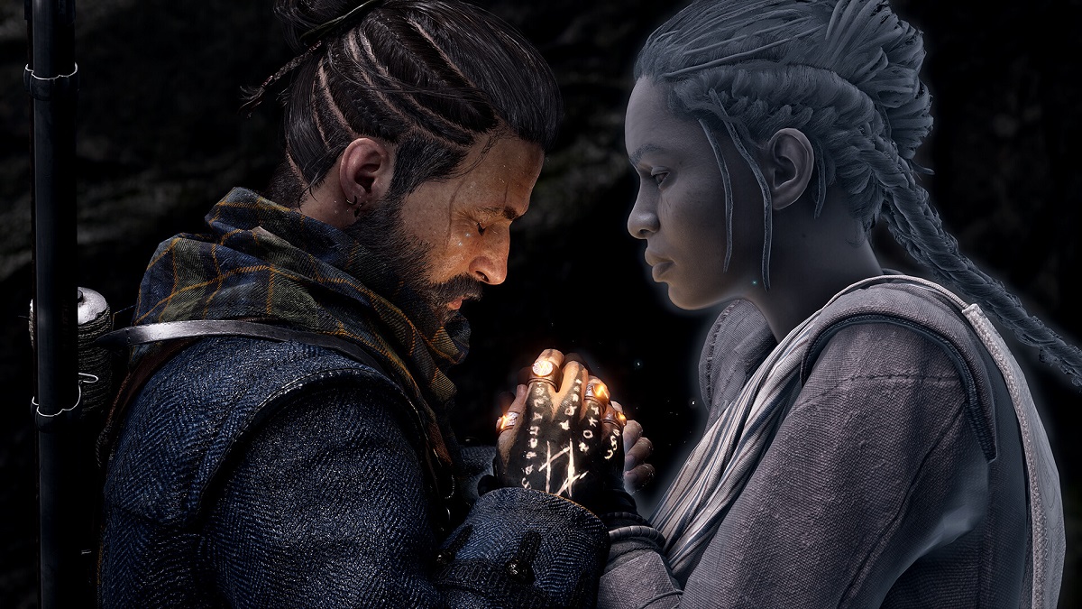 Sei minuti di gameplay del gioco d'azione mistico Banishers: Ghosts of New Eden dai creatori di Life is Strange e Vampyr sono stati rivelati Sei minuti di gameplay del gioco d'azione mistico Banishers: Ghosts of New Eden dai creatori di Life is Strange e Vampyr sono stati rivelati