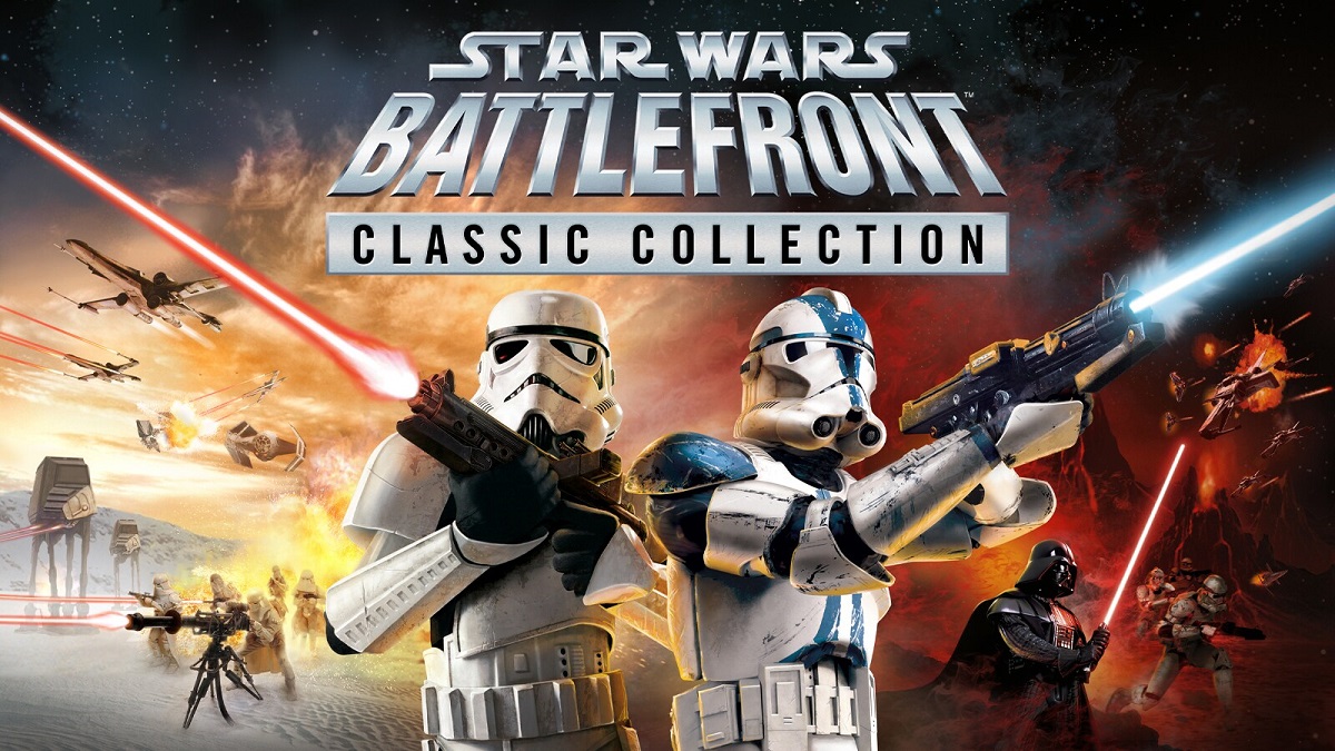 È stata annunciata la riedizione di due iconici sparatutto di Star Wars: Battlefront per le piattaforme moderne È stata annunciata la riedizione di due iconici sparatutto di Star Wars: Battlefront per le piattaforme moderne