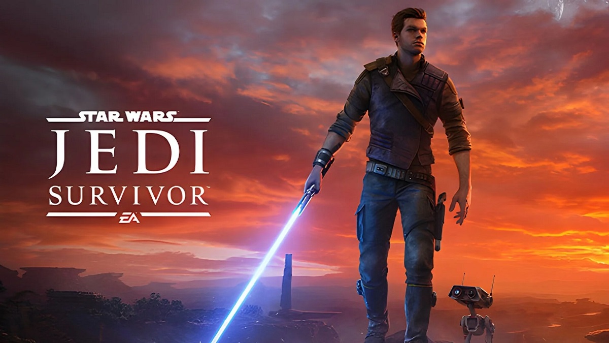È ufficiale: Ai The Game Awards 2022, Electronic Arts mostrerà un nuovo filmato del gioco d'azione Star Wars Jedi: Survivor. È ufficiale: Ai The Game Awards 2022, Electronic Arts mostrerà un nuovo filmato del gioco d'azione Star Wars Jedi: Survivor.