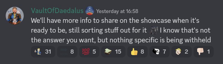 Bethesda non ha fissato una data per uno spettacolo RPG standalone di Starfield-2