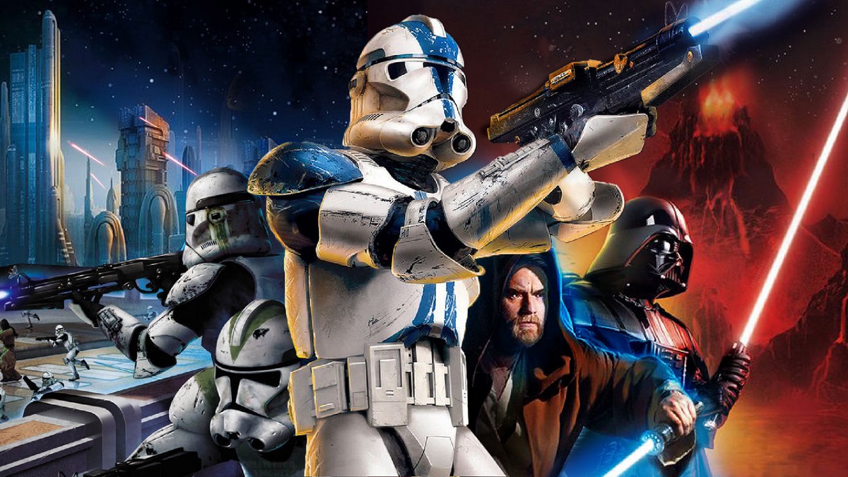 Sparatutto di culto in 4K: i giornalisti di IGN mostrano 20 minuti di gameplay dei remaster di Star Wars: Battlefront Classic Collection