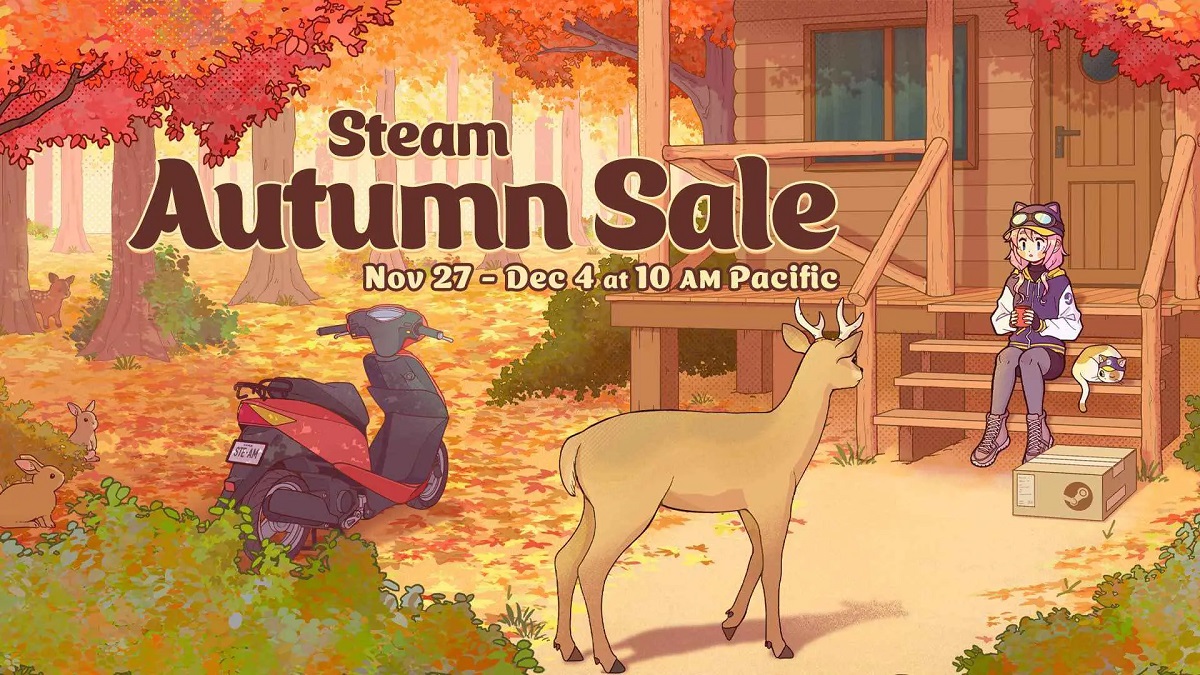 Ci saranno altre tentazioni: la prossima settimana Steam lancia una massiccia vendita autunnale con sconti su migliaia di giochi. Ci saranno altre tentazioni: la prossima settimana Steam lancia una massiccia vendita autunnale con sconti su migliaia di giochi.