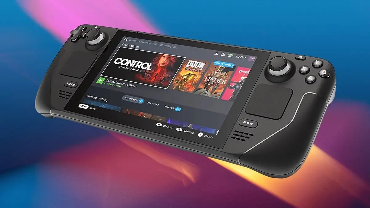 Grande offerta da Valve: Console portatili Steam Deck LCD scontate fino al 25%. Grande offerta da Valve: Console portatili Steam Deck LCD scontate fino al 25%.