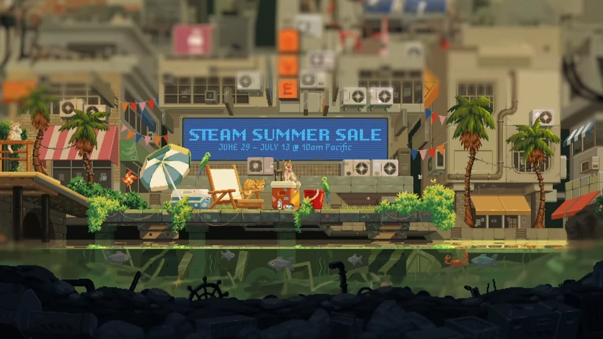 Non perdetelo! Valve vi ricorda l'imminente grande vendita estiva su Steam Non perdetelo! Valve vi ricorda l'imminente grande vendita estiva su Steam