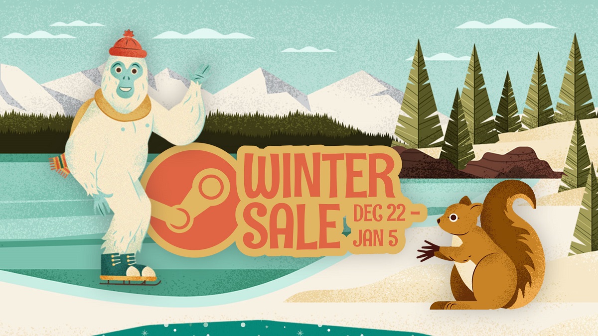 Migliaia di giochi con sconti enormi: svelato il calendario dei saldi invernali su Steam Migliaia di giochi con sconti enormi: svelato il calendario dei saldi invernali su Steam