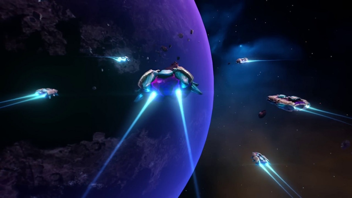 Il gioco di strategia a turni Stellaris Nexus è stato rilasciato in anticipo: il gioco sta ricevendo ottime recensioni, ma non è ancora molto popolare. Il gioco di strategia a turni Stellaris Nexus è stato rilasciato in anticipo: il gioco sta ricevendo ottime recensioni, ma non è ancora molto popolare.