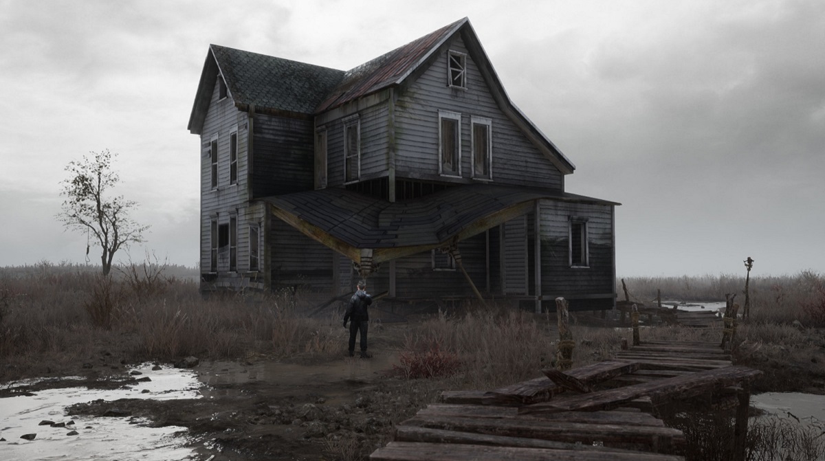 Una casa spettrale in una città sinistra: Gli sviluppatori polacchi annunciano l'ambizioso horror psicologico Stray Souls Una casa spettrale in una città sinistra: Gli sviluppatori polacchi annunciano l'ambizioso horror psicologico Stray Souls