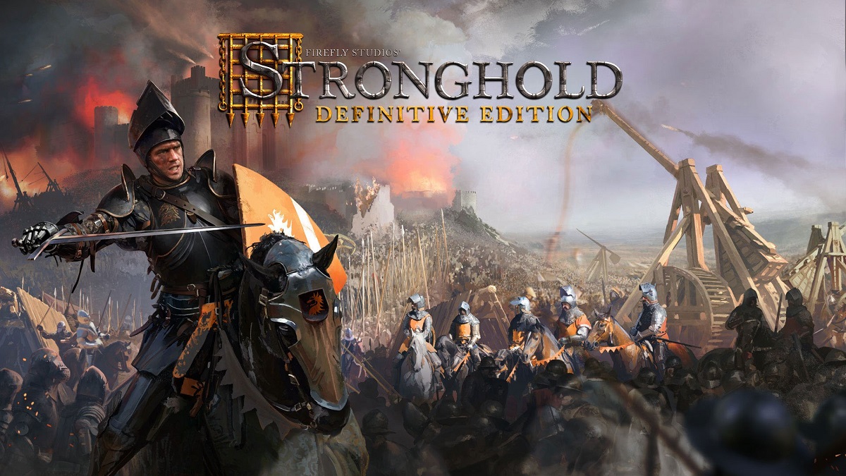 Il gioco di strategia di culto è tornato! Devolver Digital ha annunciato Stronghold: Definitive Edition. Il gioco conterrà una nuova campagna narrativa Il gioco di strategia di culto è tornato! Devolver Digital ha annunciato Stronghold: Definitive Edition. Il gioco conterrà una nuova campagna narrativa