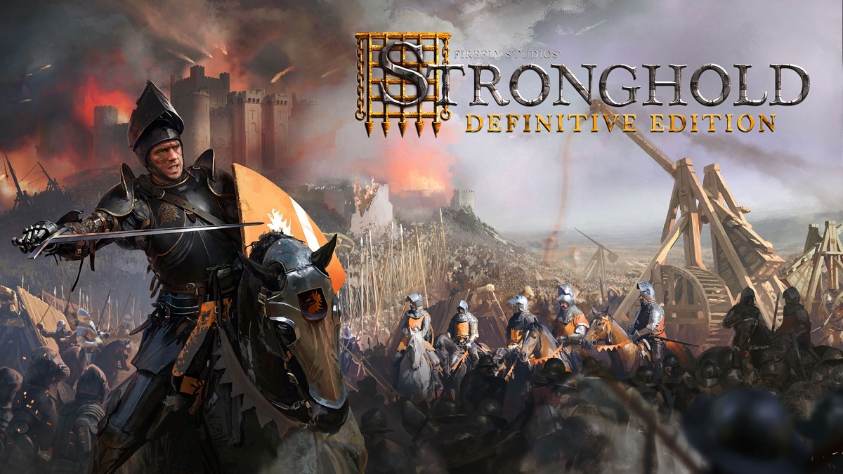 La versione aggiornata dell'iconico gioco di strategia storica Stronghold riceverà una massiccia spinta dopo il rilascio, con FireFly Studios che rilascerà due importanti add-on e una serie di aggiornamenti gratuiti. La versione aggiornata dell'iconico gioco di strategia storica Stronghold riceverà una massiccia spinta dopo il rilascio, con FireFly Studios che rilascerà due importanti add-on e una serie di aggiornamenti gratuiti.