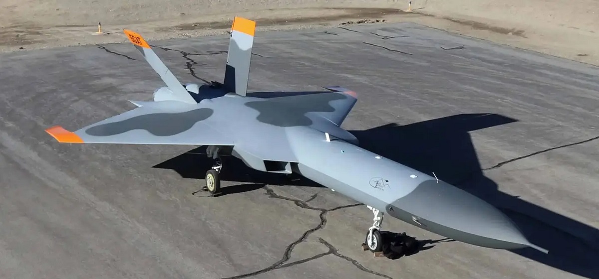 Gli Stati Uniti costruiranno un drone 5GAT che imiterà il caccia russo di quinta generazione Su-57 e il J-20 cinese.-3