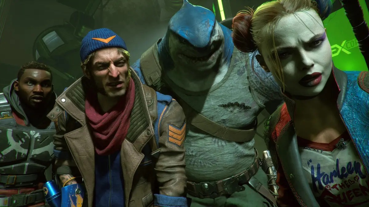 Continua la striscia nera di Rocksteady: l'uscita di Suicide Squad: Kill The Justice League all'EGS è stato nuovamente rinviato Continua la striscia nera di Rocksteady: l'uscita di Suicide Squad: Kill The Justice League all'EGS è stato nuovamente rinviato
