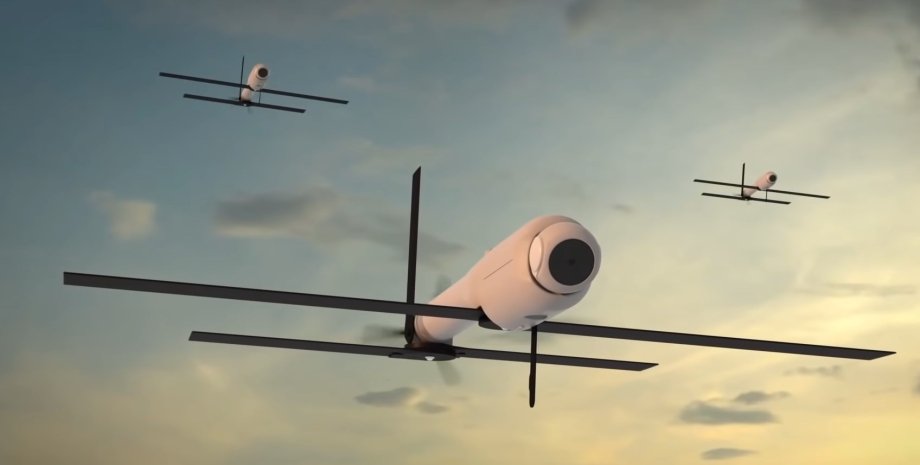 Drone Switchblade 600 Drone Switchblade 600 di AeroVironment