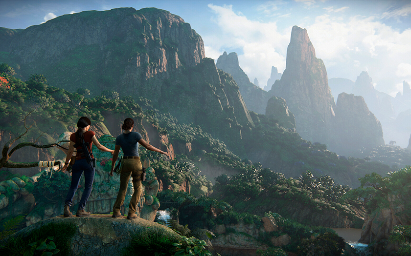 Naughty Dog ha spiegato perché ha deciso di non rilasciare le prime tre parti di Uncharted su PC. Il motivo è da ricercarsi in aspetti visivi e tecnici obsoleti.-3 Naughty Dog ha spiegato perché ha deciso di non rilasciare le prime tre parti di Uncharted su PC. Il motivo è da ricercarsi in aspetti visivi e tecnici obsoleti.-3