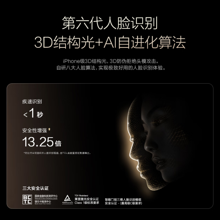 TCL K7G Max - fotocamera posteriore TCL K7G Max - fotocamera posteriore