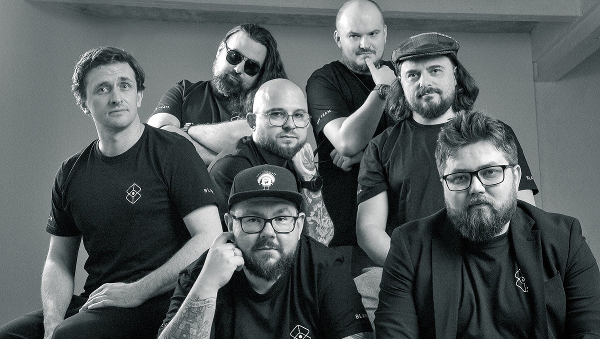 Il game director di Cyberpunk 2077 e i suoi colleghi di CD Projekt RED hanno creato Blank per lavorare a giochi unici e rivoluzionari. Il game director di Cyberpunk 2077 e i suoi colleghi di CD Projekt RED hanno creato Blank per lavorare a giochi unici e rivoluzionari.