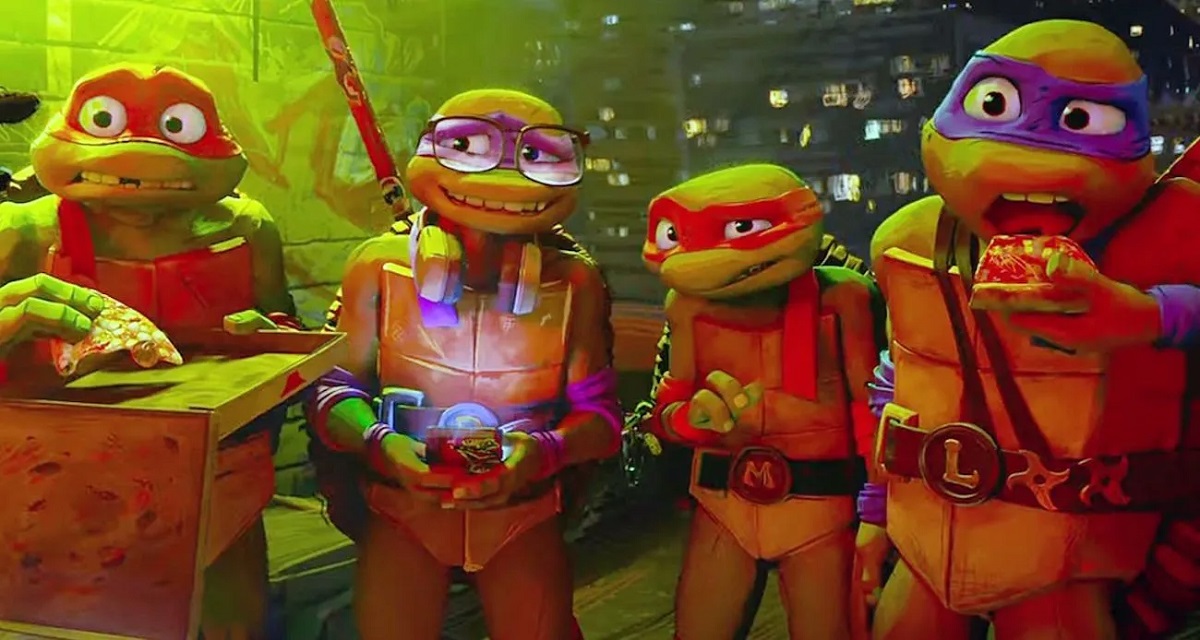 La rivista Game Informer ha rivelato i dettagli esclusivi di un gioco basato sul cartone animato Teenage Mutant Ninja Turtles: Mutant Mayhem La rivista Game Informer ha rivelato i dettagli esclusivi di un gioco basato sul cartone animato Teenage Mutant Ninja Turtles: Mutant Mayhem