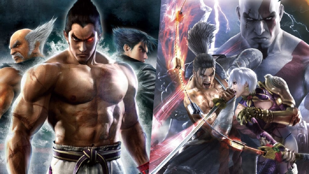 I giochi di combattimento classici Tekken 6 e Soulcalibur: Broken Destiny potrebbero essere pubblicati su piattaforme moderne. È stata rivelata la classificazione per età delle versioni PS4 e PS5 di questi giochi. I giochi di combattimento classici Tekken 6 e Soulcalibur: Broken Destiny potrebbero essere pubblicati su piattaforme moderne. È stata rivelata la classificazione per età delle versioni PS4 e PS5 di questi giochi.