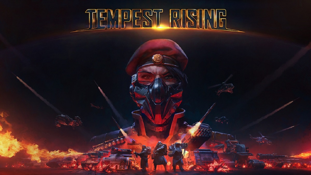 THQ Nordic ha presentato un nuovo trailer e rilasciato una demo gratuita del gioco di strategia futuristico in tempo reale Tempest Rising. THQ Nordic ha presentato un nuovo trailer e rilasciato una demo gratuita del gioco di strategia futuristico in tempo reale Tempest Rising.