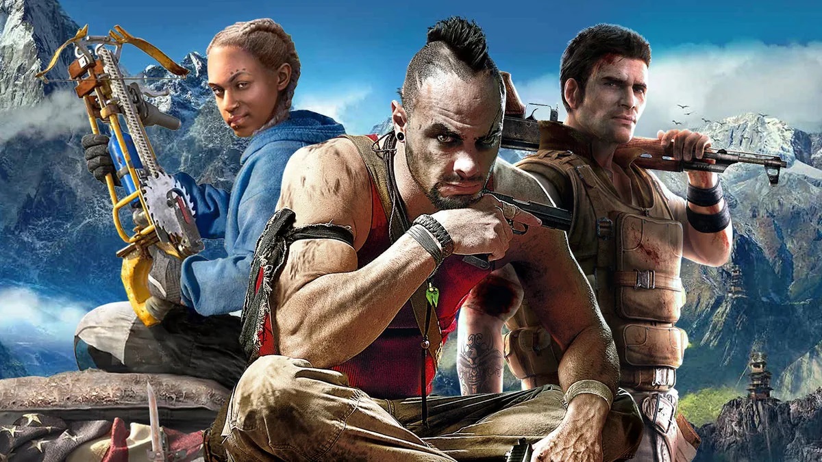 Freddo estremo e rischio elevato: un insider ha rivelato interessanti dettagli su uno sparatutto online basato sul franchise di Far Cry con il titolo provvisorio Project Maverick Freddo estremo e rischio elevato: un insider ha rivelato interessanti dettagli su uno sparatutto online basato sul franchise di Far Cry con il titolo provvisorio Project Maverick