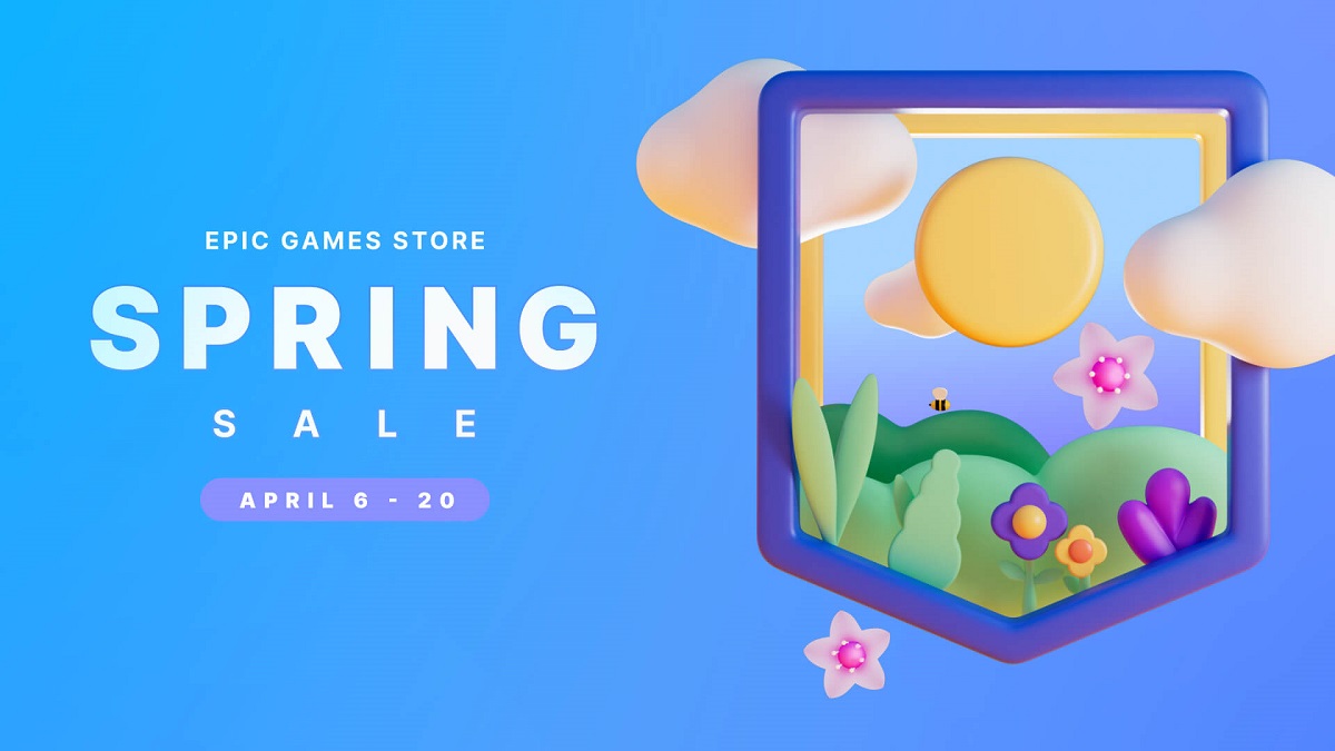 Epic Games Store sta organizzando una grande svendita di primavera! Migliaia di giochi scontati fino al 75%. Epic Games Store sta organizzando una grande svendita di primavera! Migliaia di giochi scontati fino al 75%.