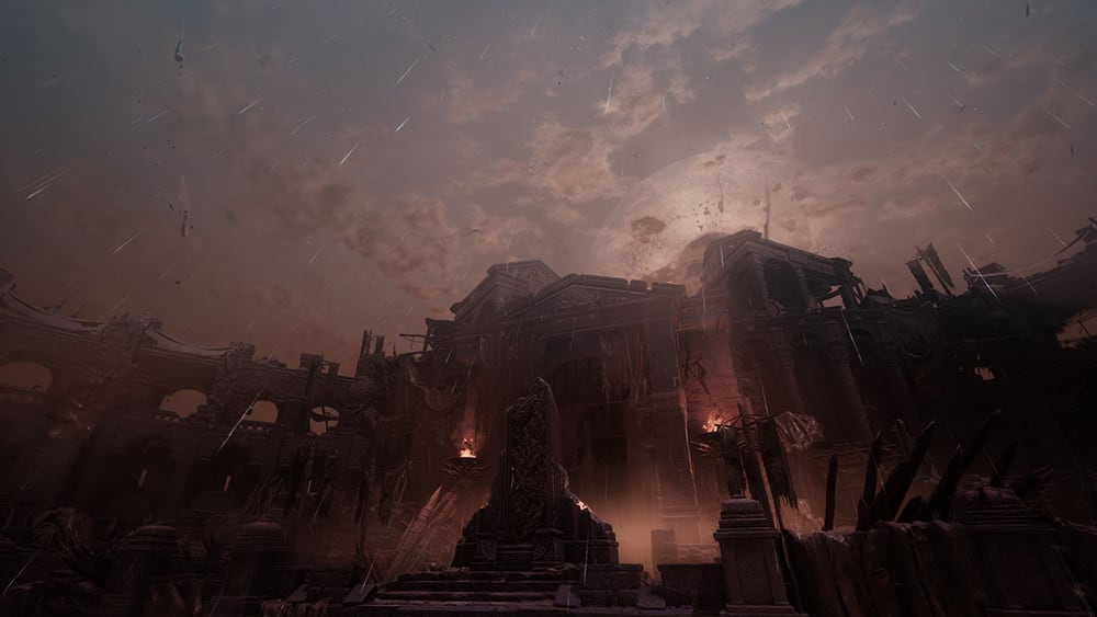 Per chi è il gioco First Berserker? Khazan