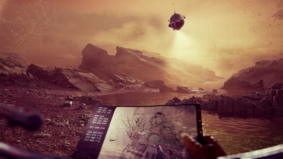 Una nuova vita per il famoso romanzo di Stanislaw Lem: una versione demo del thriller fantascientifico The Invincible è disponibile su Steam Una nuova vita per il famoso romanzo di Stanislaw Lem: una versione demo del thriller fantascientifico The Invincible è disponibile su Steam