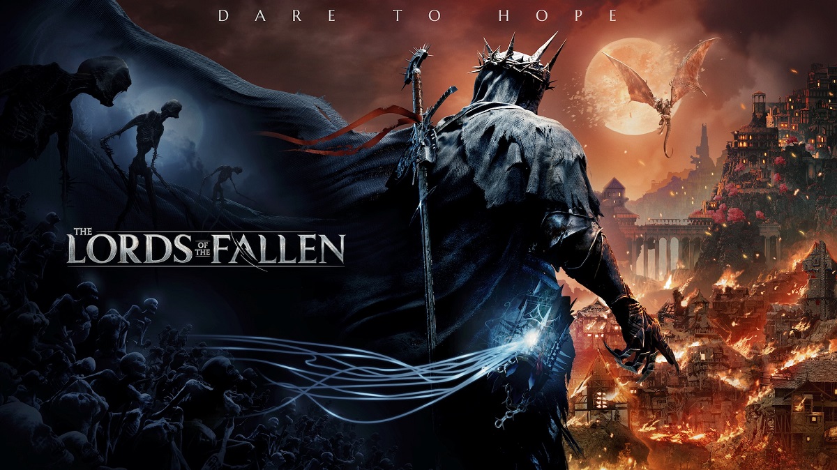 Bello, ma non originale: è stato presentato un coloratissimo trailer di gameplay per l'action-RPG Lords of the Fallen. Dark Souls avrà un serio rivale Bello, ma non originale: è stato presentato un coloratissimo trailer di gameplay per l'action-RPG Lords of the Fallen. Dark Souls avrà un serio rivale