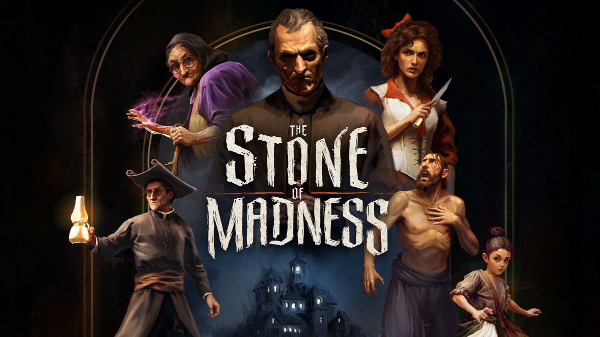 È stato presentato uno story trailer dell'insolito gioco The Stone of Madness, realizzato dagli sviluppatori di Blasphemous. È stato presentato uno story trailer dell'insolito gioco The Stone of Madness, realizzato dagli sviluppatori di Blasphemous.