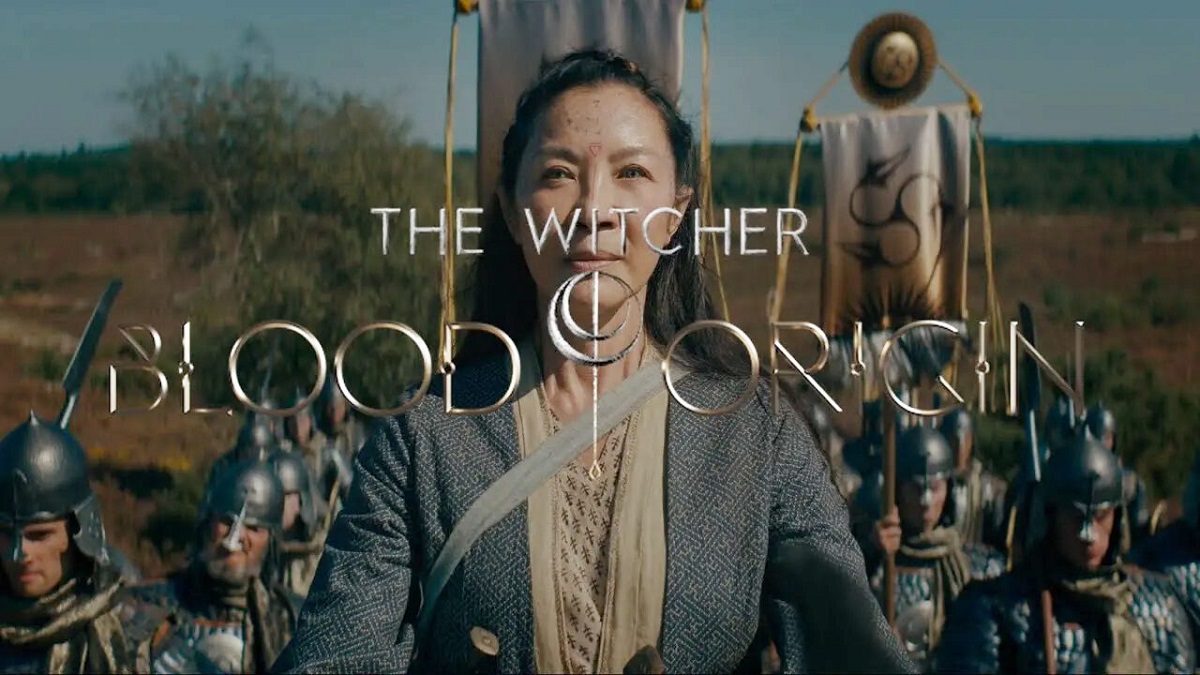 La miniserie The Witcher: Blood Origin ha debuttato su Netflix. Racconterà gli eventi del lontano passato dell'universo di The Witcher. La miniserie The Witcher: Blood Origin ha debuttato su Netflix. Racconterà gli eventi del lontano passato dell'universo di The Witcher.