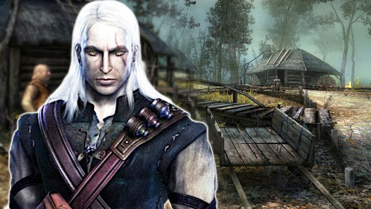 L'attore che ha dato la voce a Geralt è pronto a tornare a dar voce al personaggio nel remake della prima parte di The Witcher L'attore che ha dato la voce a Geralt è pronto a tornare a dar voce al personaggio nel remake della prima parte di The Witcher