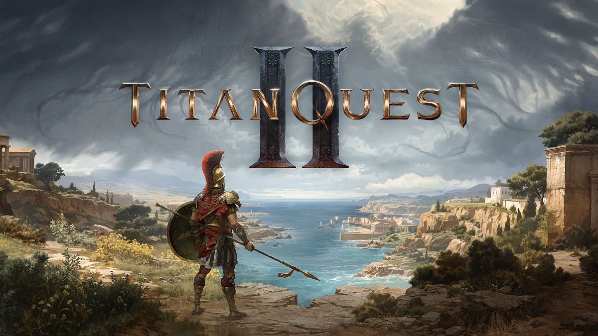 Il cult action-RPG sta per tornare! Annuncio a sorpresa di Titan Quest II: gli sviluppatori hanno mostrato un impressionante trailer Il cult action-RPG sta per tornare! Annuncio a sorpresa di Titan Quest II: gli sviluppatori hanno mostrato un impressionante trailer