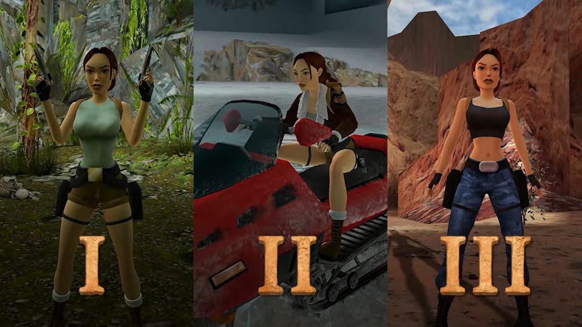 Lara Croft sta tornando! È stata annunciata la raccolta Tomb Raider I-III Remastered, che includerà versioni aggiornate delle prime tre parti della leggendaria serie. Lara Croft sta tornando! È stata annunciata la raccolta Tomb Raider I-III Remastered, che includerà versioni aggiornate delle prime tre parti della leggendaria serie.