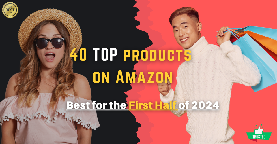 TOP Gadgets from Amazon in Early 2024