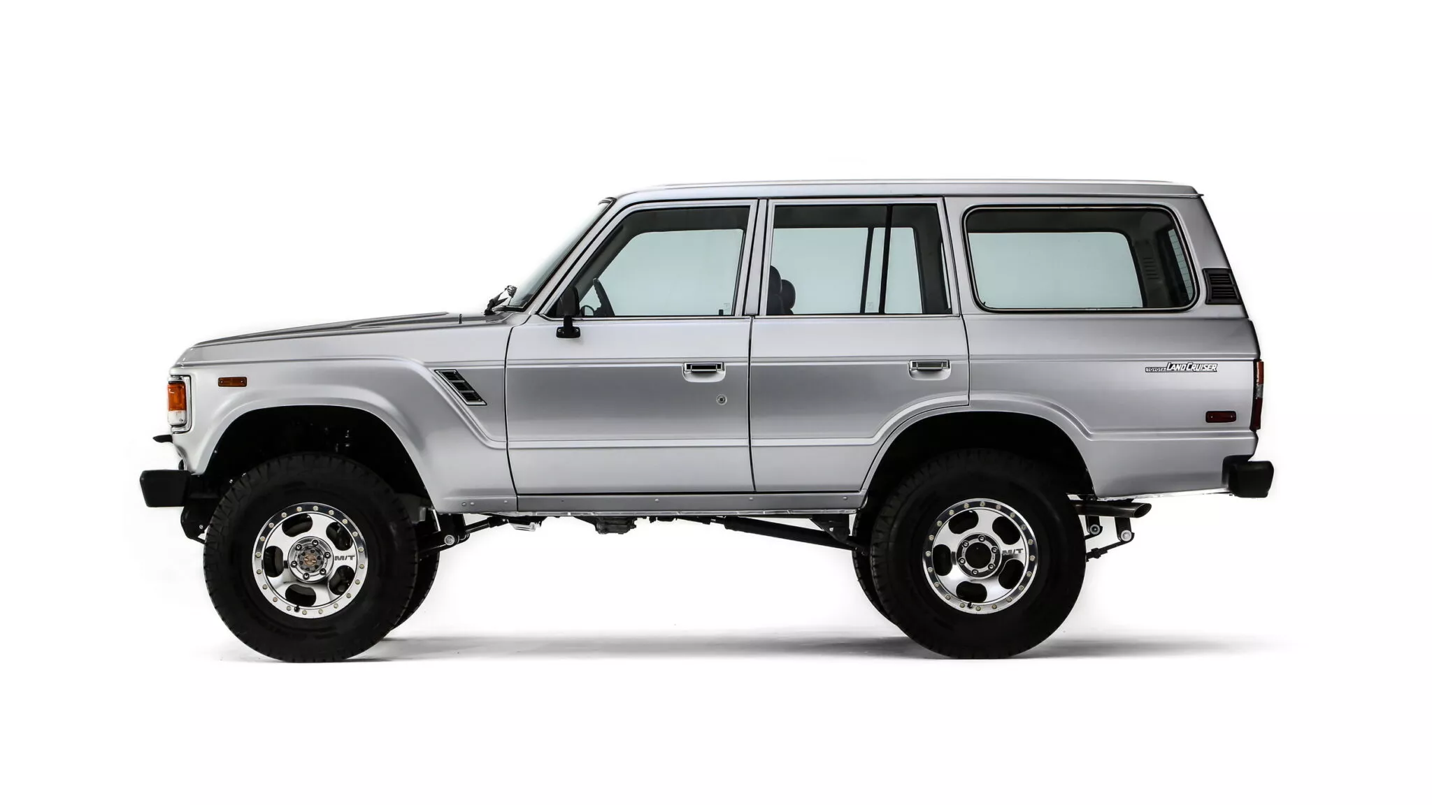 Parte posteriore della Toyota Turbo Trail Cruiser Parte posteriore della Toyota Turbo Trail Cruiser