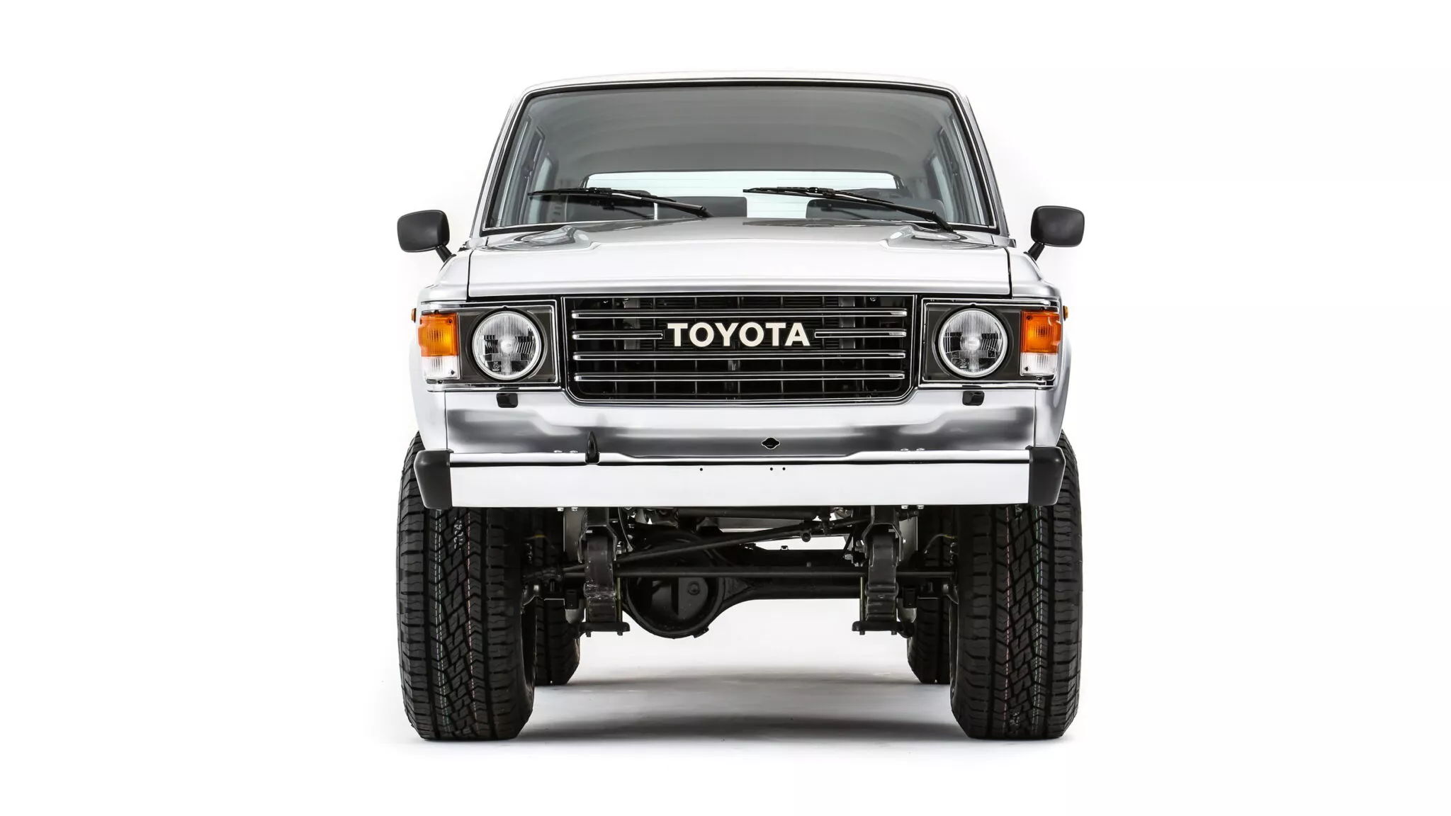 Ruote della Toyota Turbo Trail Cruiser Ruote della Toyota Turbo Trail Cruiser